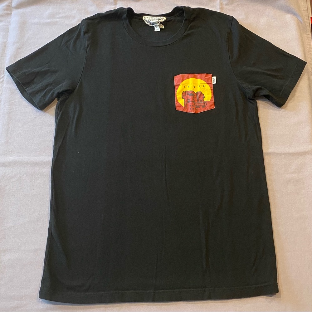 Disney's Hollywood Tower of Terror Pocket Tee